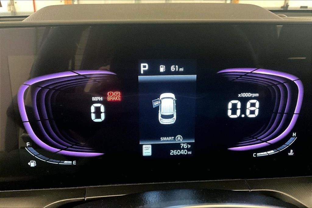 used 2023 Kia Telluride car, priced at $32,000