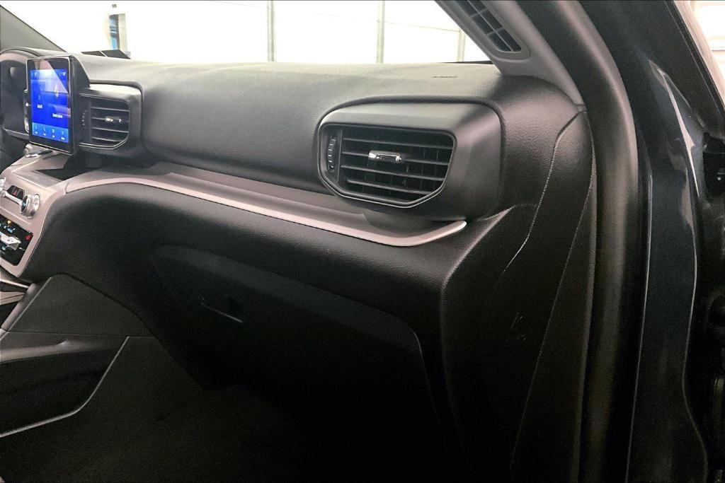 used 2023 Ford Explorer car, priced at $35,000