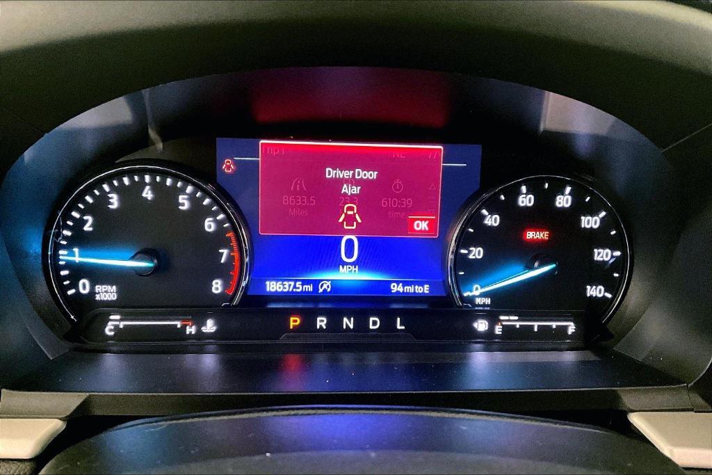 used 2023 Ford Explorer car, priced at $35,000