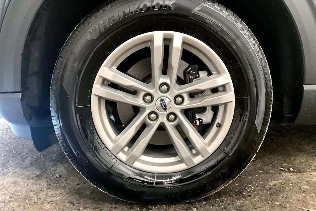 used 2023 Ford Explorer car, priced at $35,000