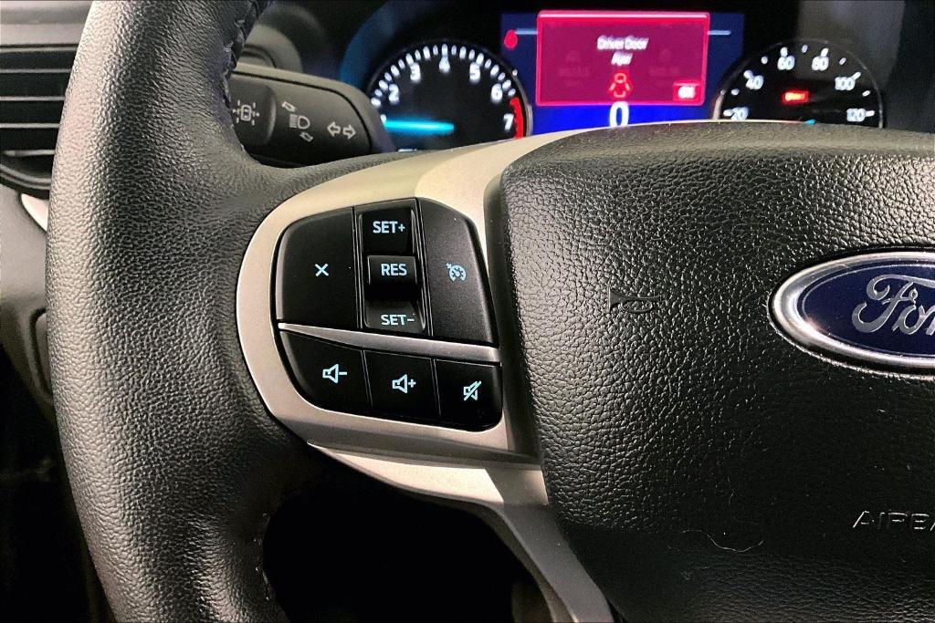 used 2023 Ford Explorer car, priced at $35,000
