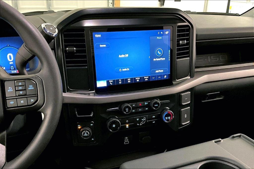 new 2025 Ford F-150 car, priced at $45,707
