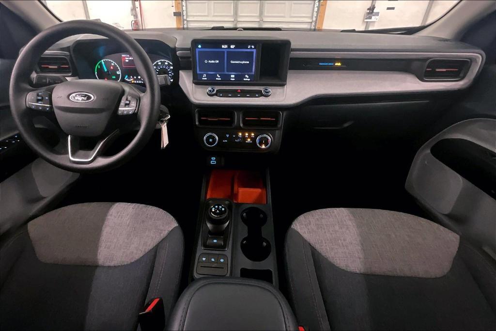 used 2024 Ford Maverick car, priced at $27,000