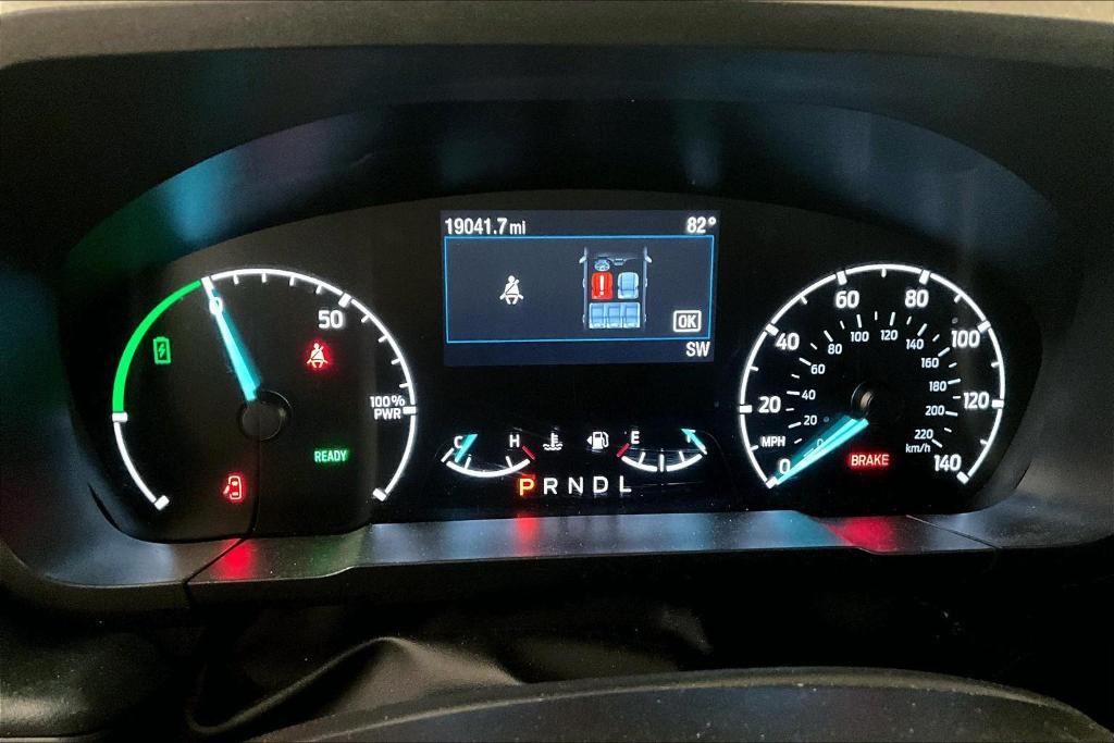 used 2024 Ford Maverick car, priced at $27,000