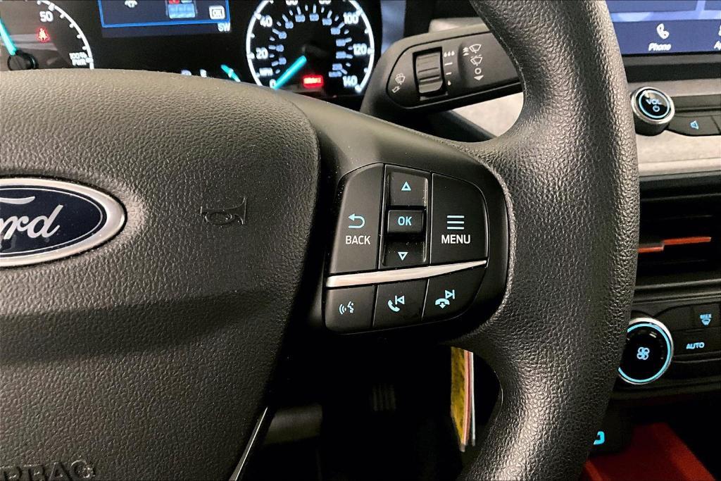 used 2024 Ford Maverick car, priced at $27,000