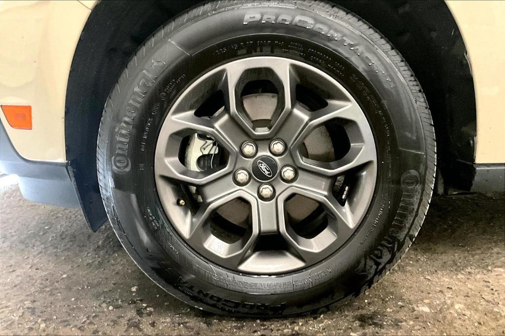 used 2024 Ford Maverick car, priced at $27,000