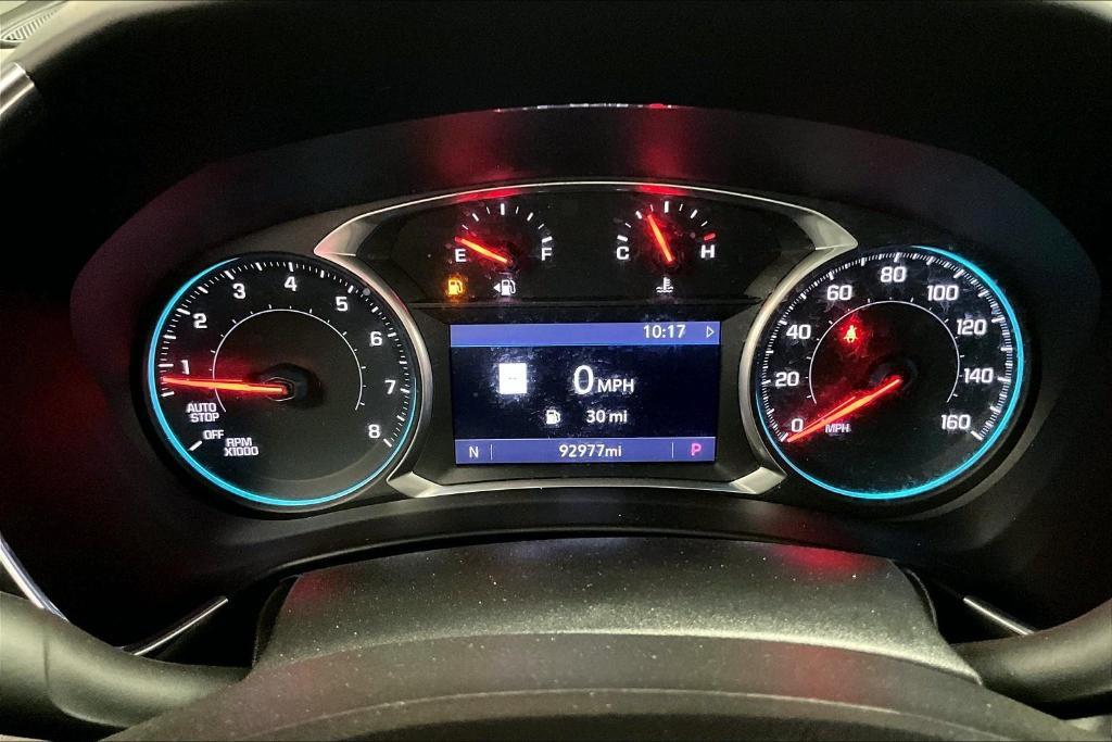 used 2020 Chevrolet Equinox car, priced at $15,588