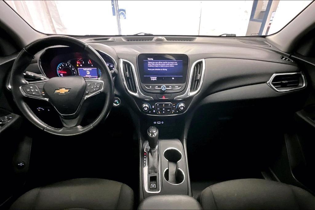 used 2020 Chevrolet Equinox car, priced at $15,588