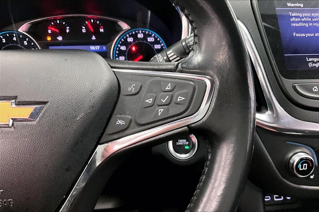 used 2020 Chevrolet Equinox car, priced at $15,588