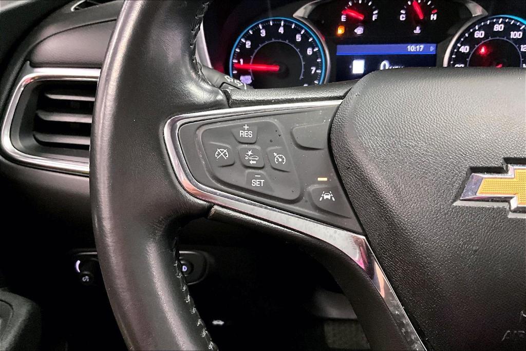 used 2020 Chevrolet Equinox car, priced at $15,588