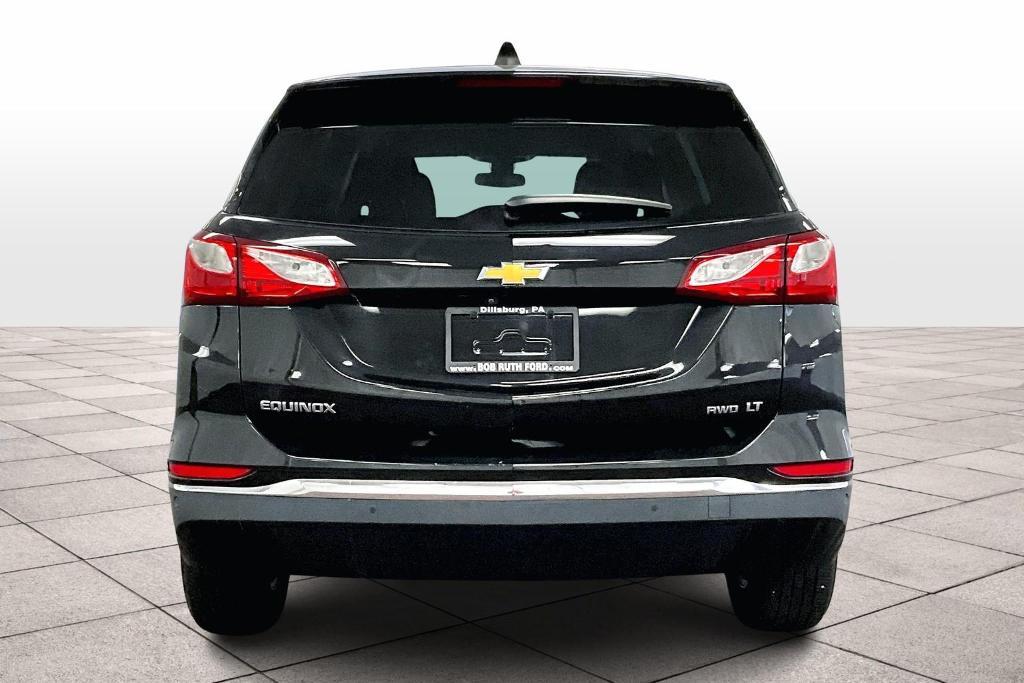 used 2020 Chevrolet Equinox car, priced at $15,588