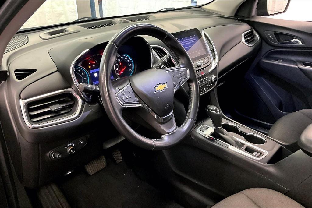 used 2020 Chevrolet Equinox car, priced at $15,588