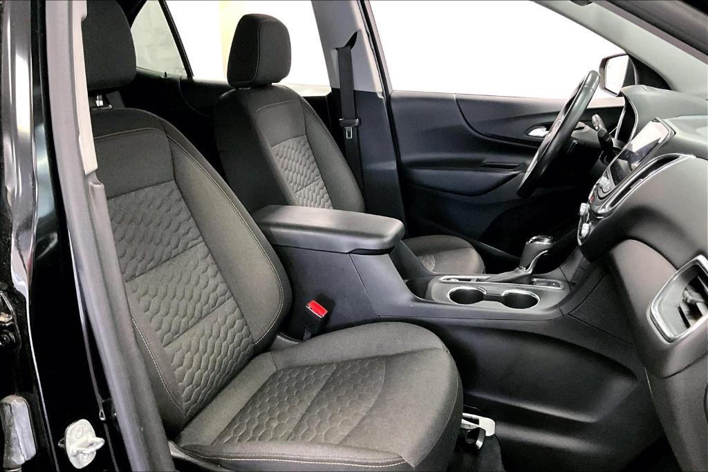used 2020 Chevrolet Equinox car, priced at $15,588