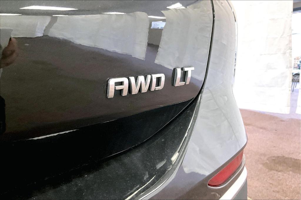 used 2020 Chevrolet Equinox car, priced at $15,588