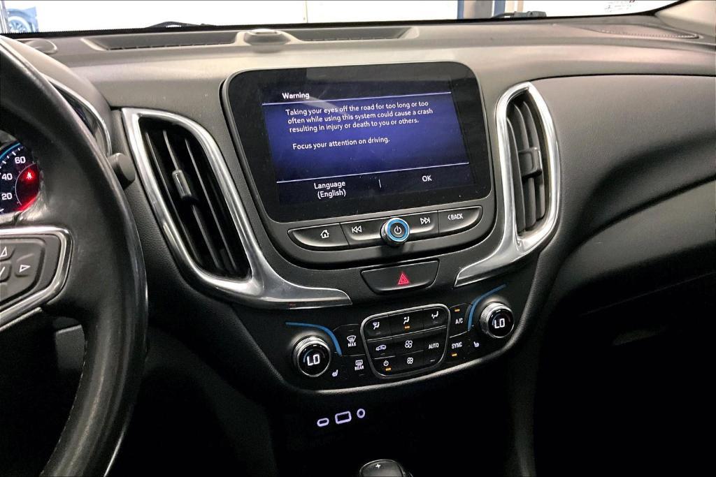used 2020 Chevrolet Equinox car, priced at $15,588
