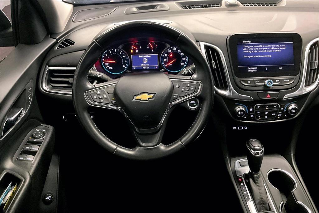 used 2020 Chevrolet Equinox car, priced at $15,588