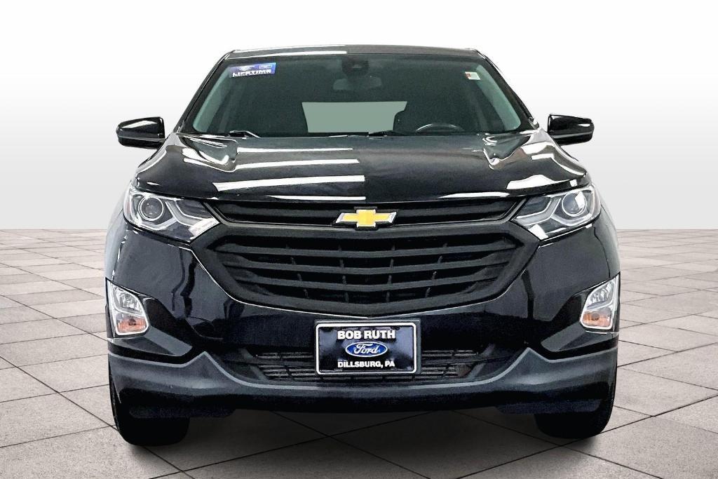 used 2020 Chevrolet Equinox car, priced at $15,588