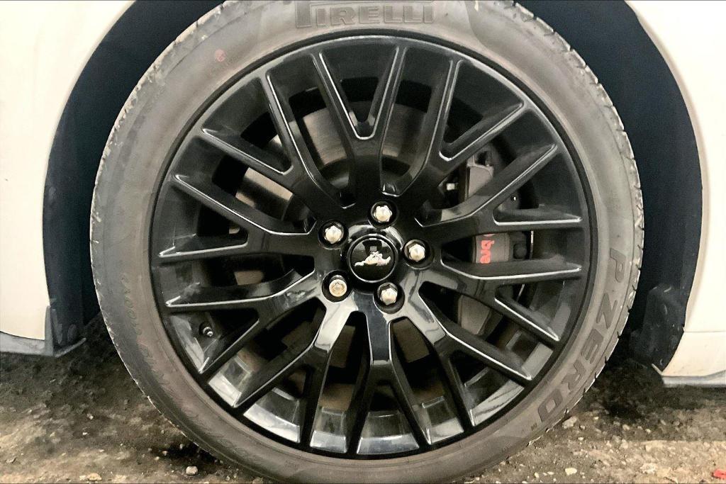 used 2017 Ford Mustang car, priced at $32,000