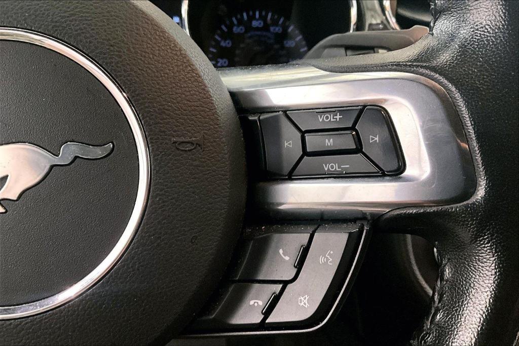 used 2017 Ford Mustang car, priced at $32,000