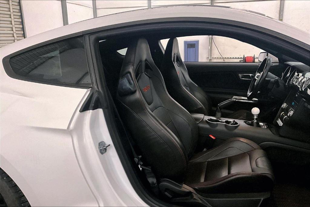 used 2017 Ford Mustang car, priced at $32,000