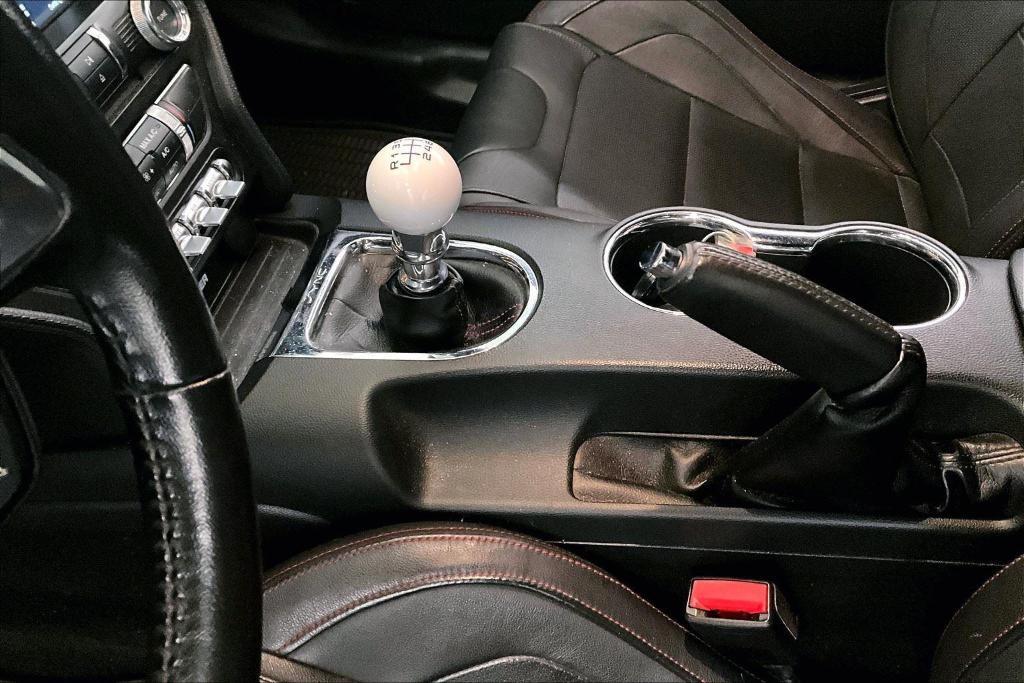used 2017 Ford Mustang car, priced at $32,000
