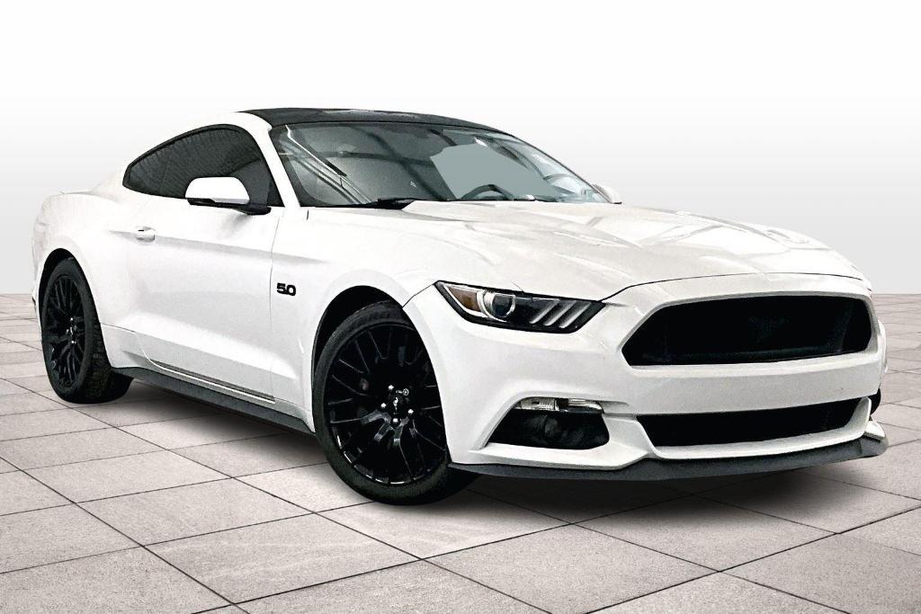 used 2017 Ford Mustang car, priced at $32,000
