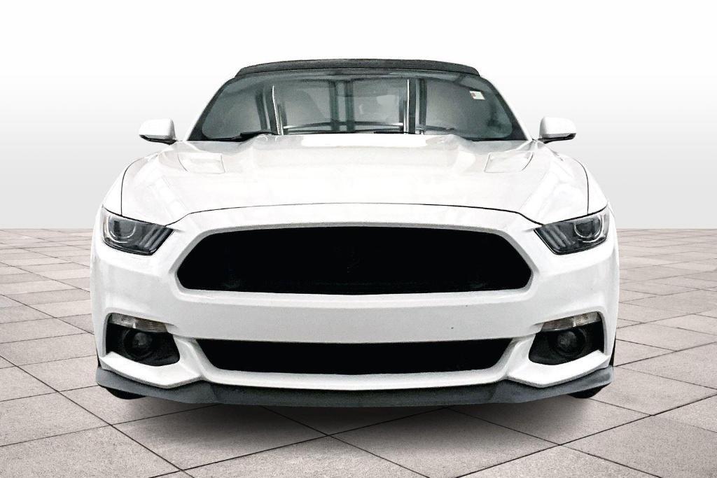 used 2017 Ford Mustang car, priced at $32,000