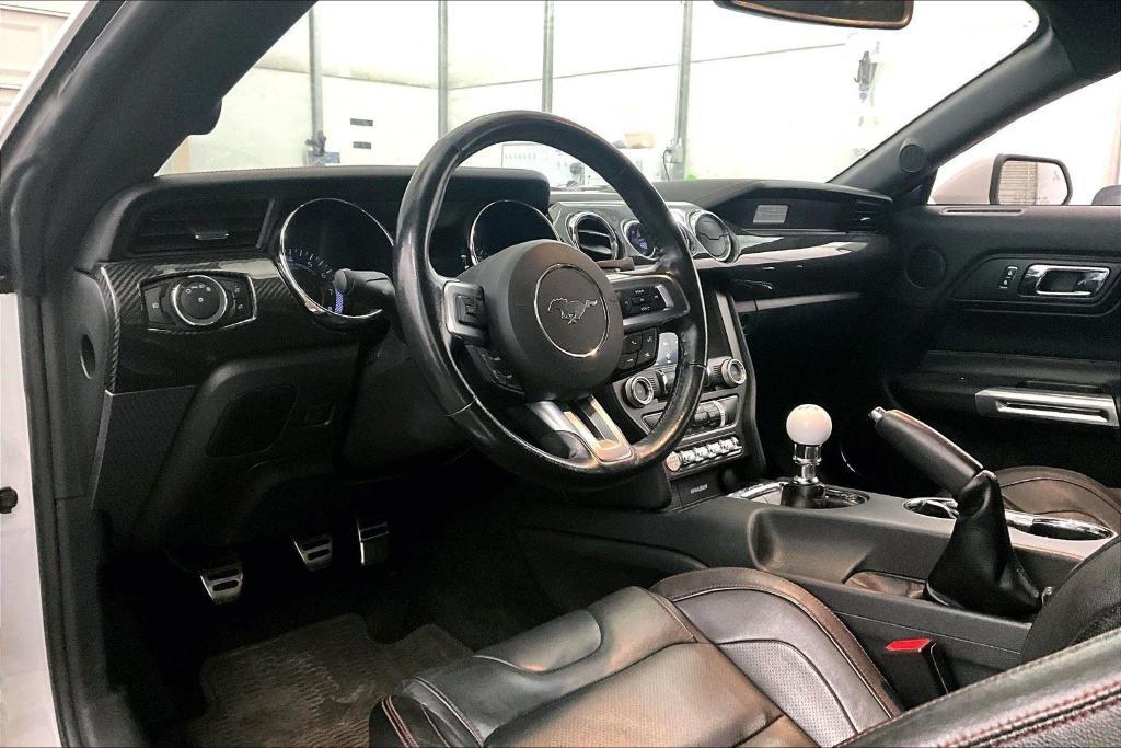 used 2017 Ford Mustang car, priced at $32,000
