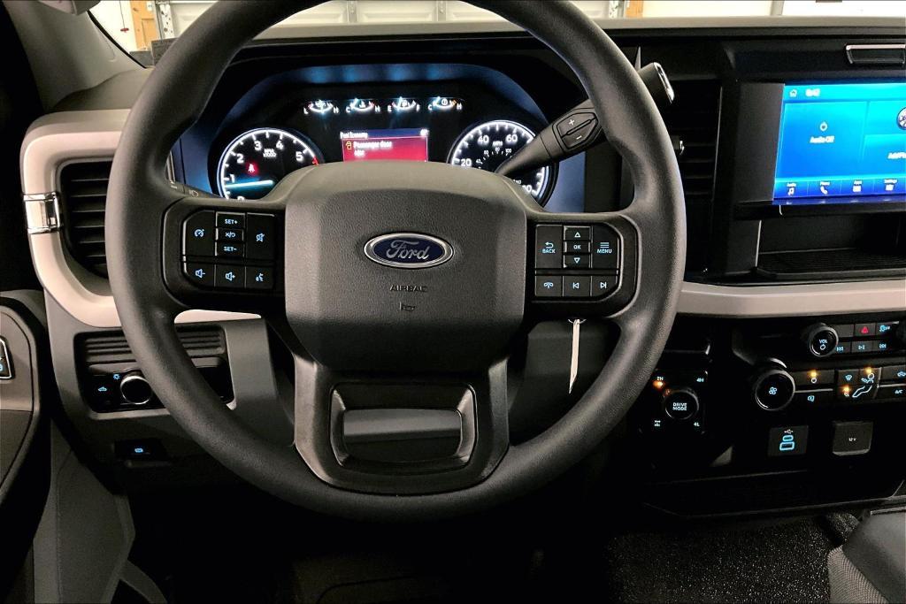 new 2025 Ford F-350 car, priced at $51,247