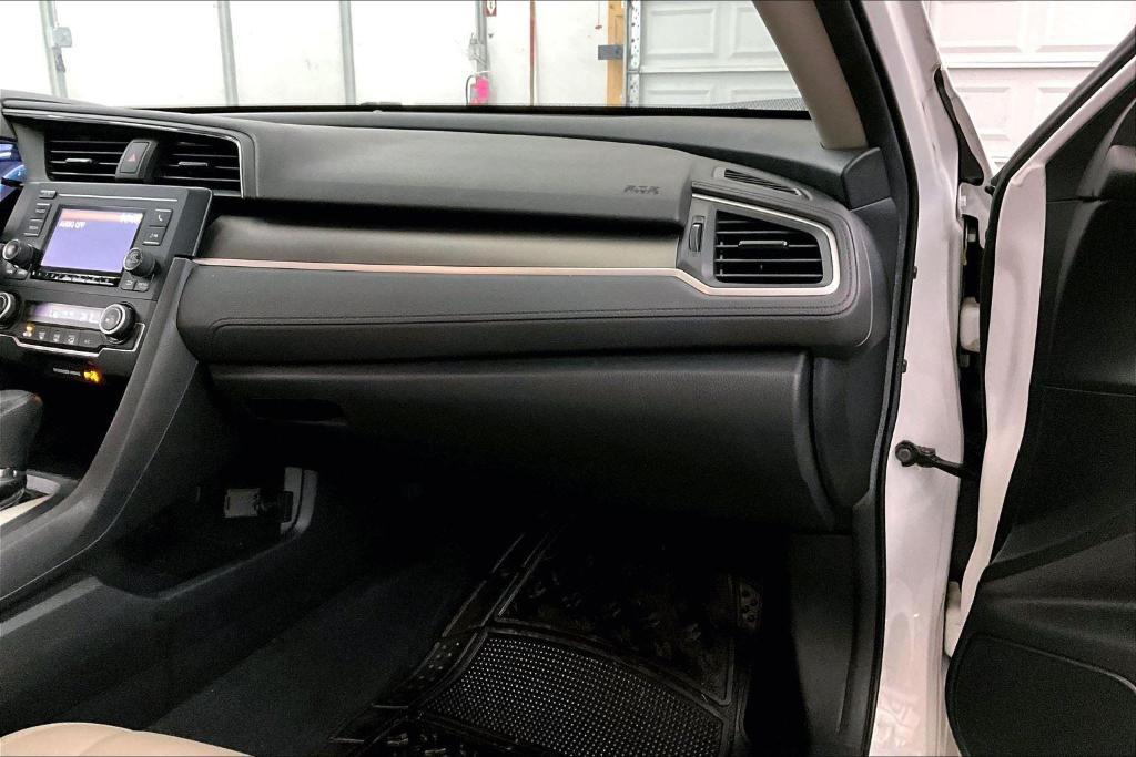 used 2019 Honda Civic car, priced at $21,000