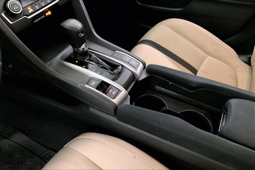 used 2019 Honda Civic car, priced at $21,000