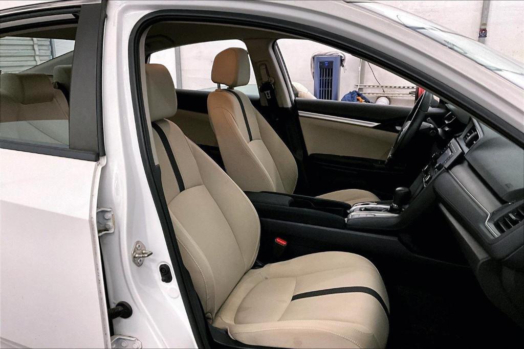 used 2019 Honda Civic car, priced at $21,000