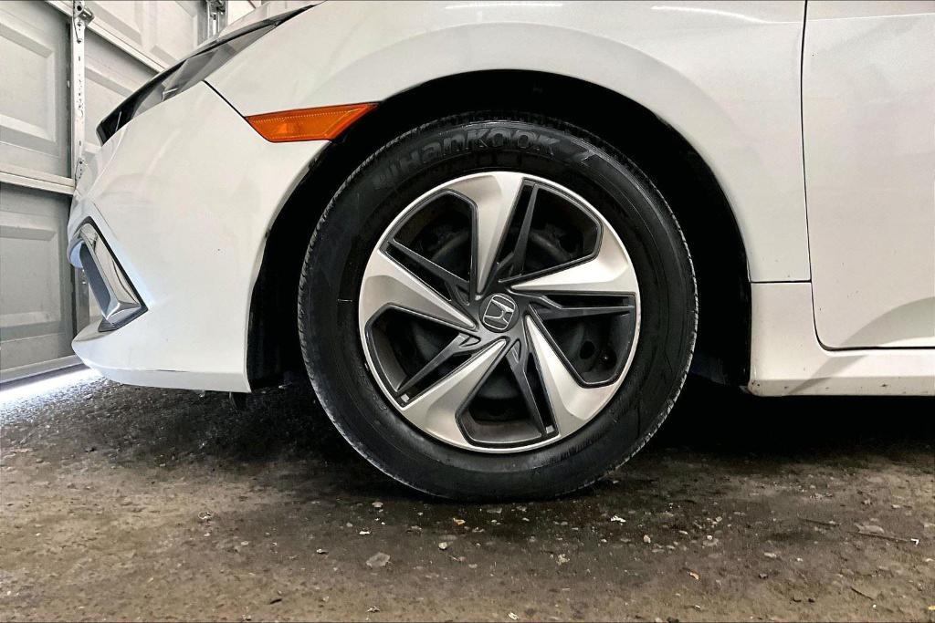 used 2019 Honda Civic car, priced at $21,000