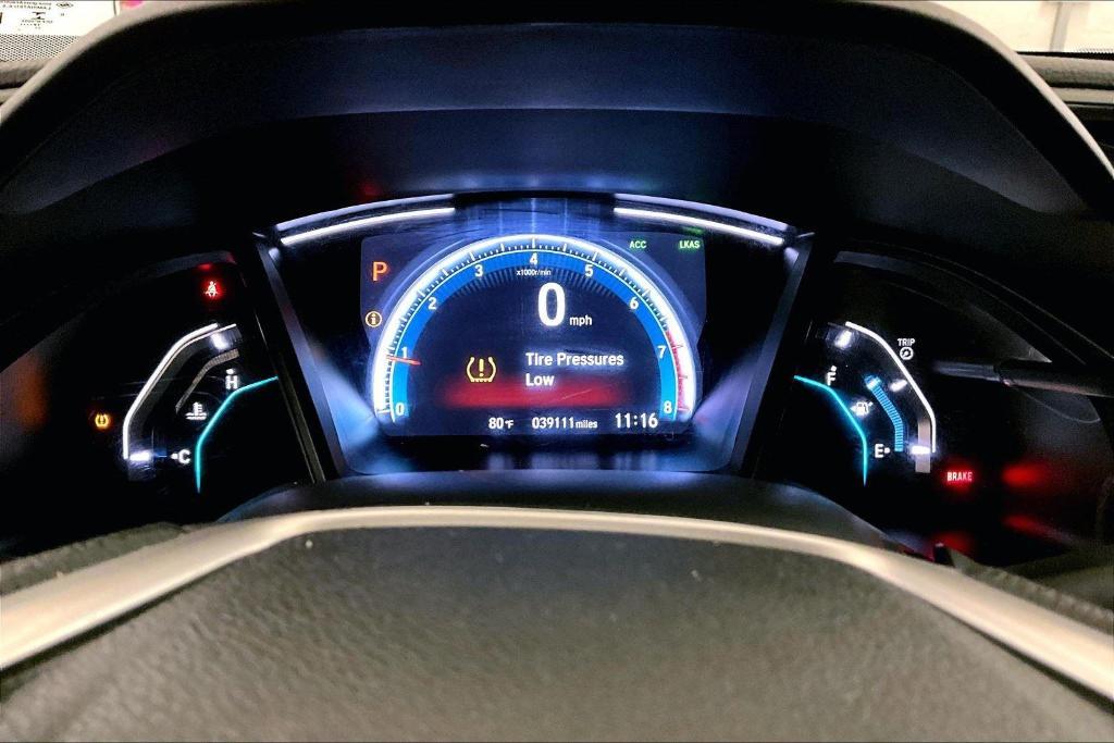 used 2019 Honda Civic car, priced at $21,000