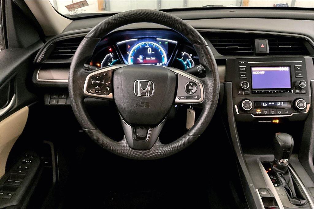 used 2019 Honda Civic car, priced at $21,000
