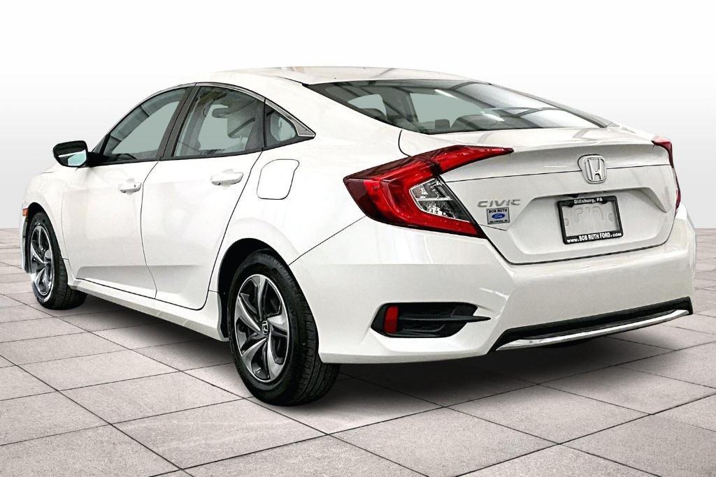 used 2019 Honda Civic car, priced at $21,000