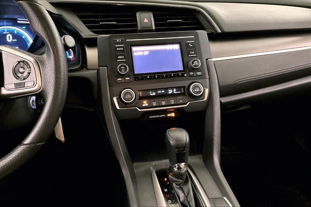used 2019 Honda Civic car, priced at $21,000