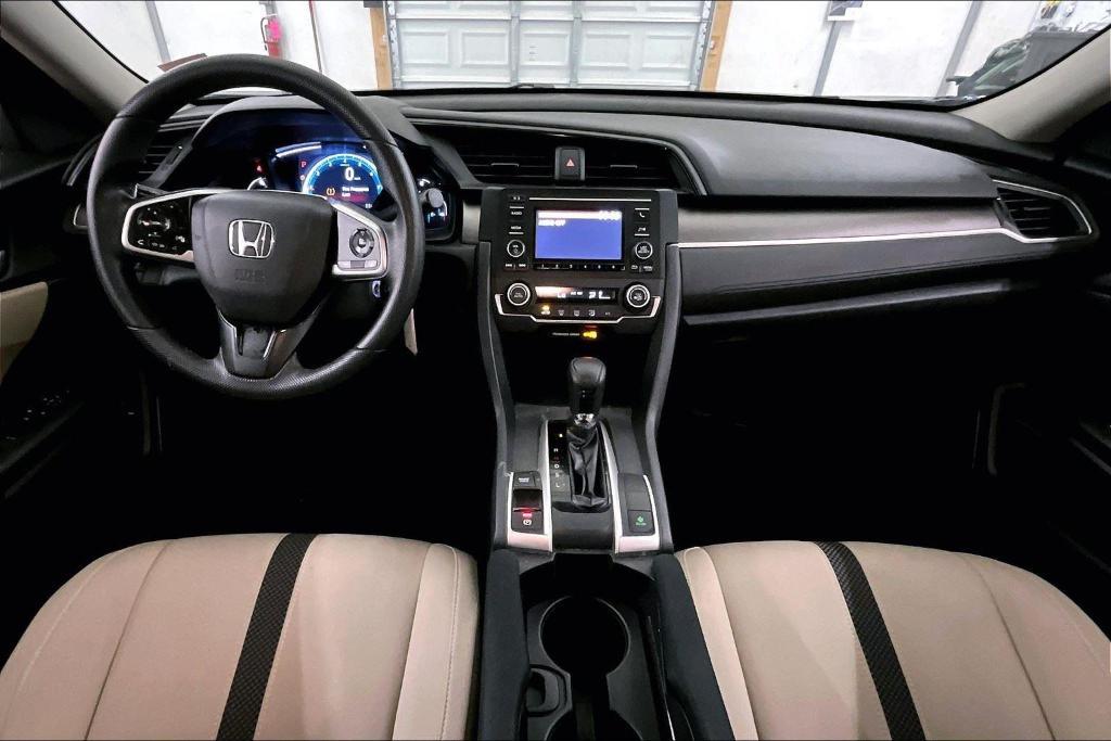 used 2019 Honda Civic car, priced at $21,000