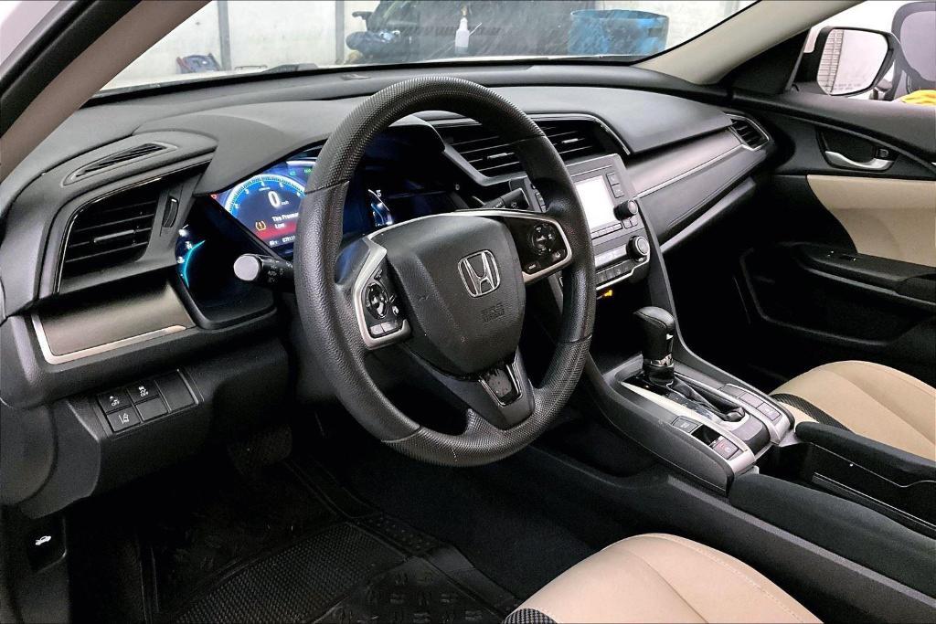 used 2019 Honda Civic car, priced at $21,000