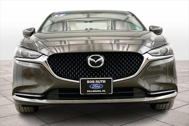 used 2018 Mazda Mazda6 car, priced at $20,000