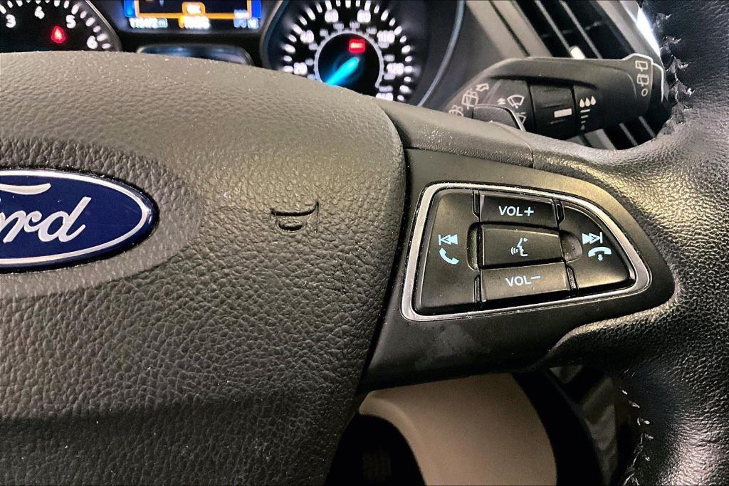 used 2017 Ford Escape car, priced at $10,977