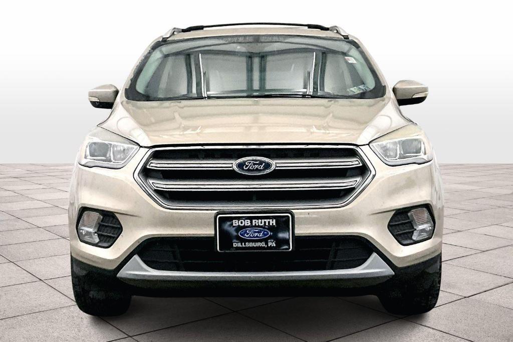 used 2017 Ford Escape car, priced at $10,977