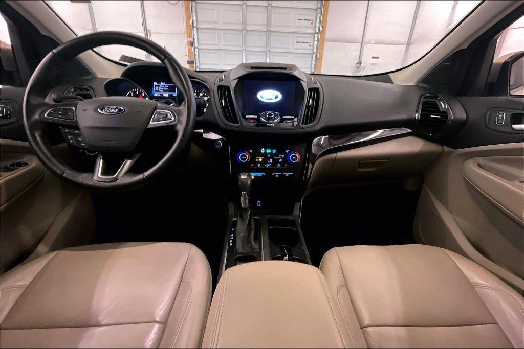 used 2017 Ford Escape car, priced at $10,977