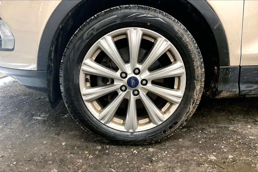 used 2017 Ford Escape car, priced at $10,977
