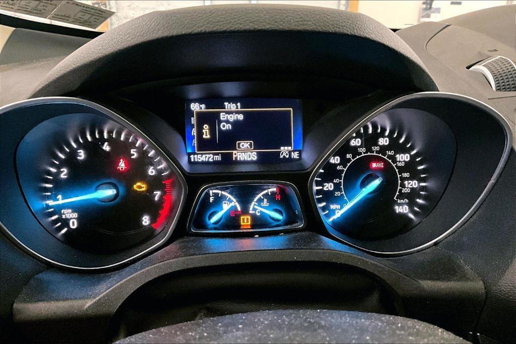 used 2017 Ford Escape car, priced at $10,977