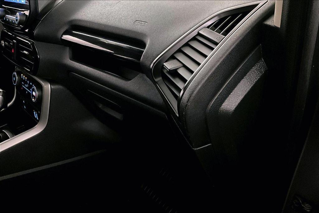 used 2020 Ford EcoSport car, priced at $11,277