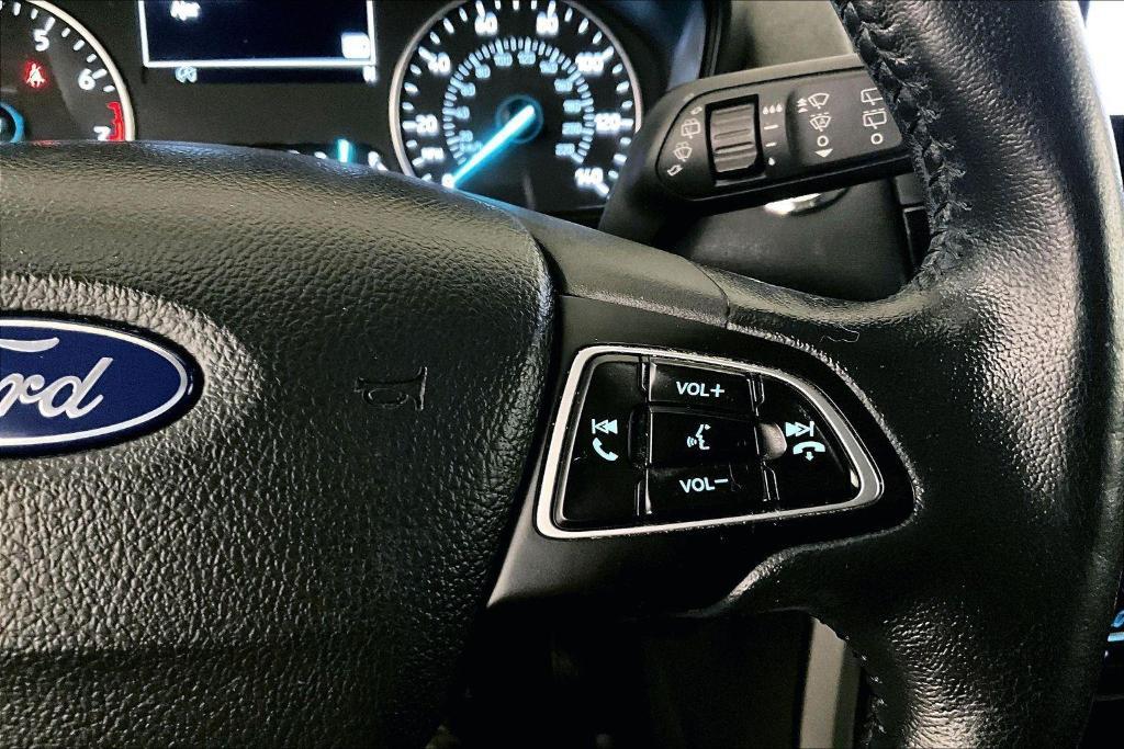 used 2020 Ford EcoSport car, priced at $11,277