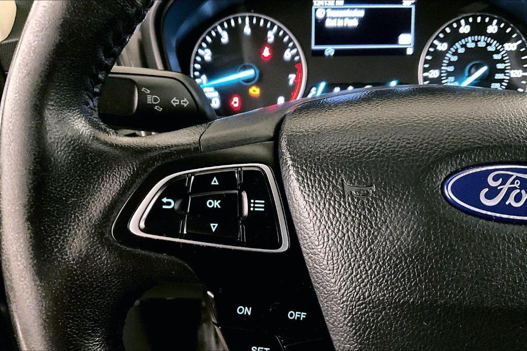 used 2020 Ford EcoSport car, priced at $11,277