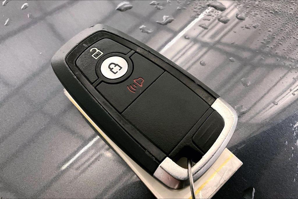 used 2020 Ford EcoSport car, priced at $11,277