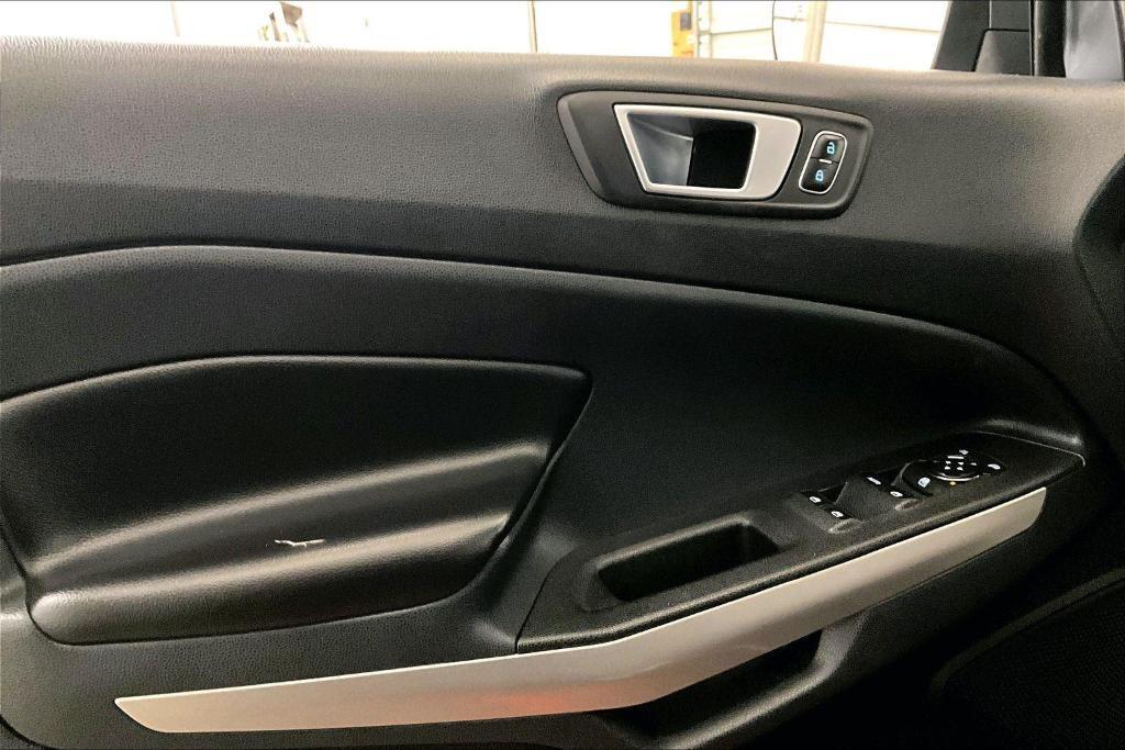 used 2020 Ford EcoSport car, priced at $11,277